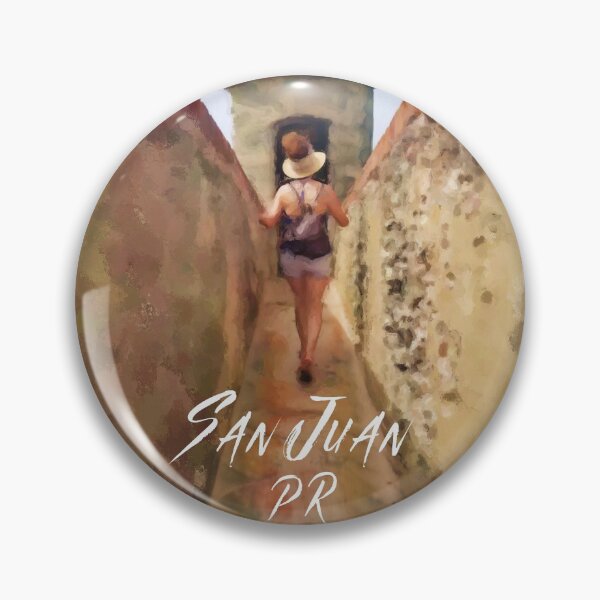 Item preview, San Juan Puerto Rico designed and sold by MaritzaGoodIdea.