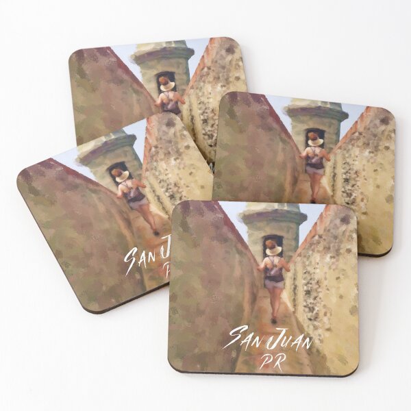 Item preview, San Juan Puerto Rico designed and sold by MaritzaGoodIdea.
