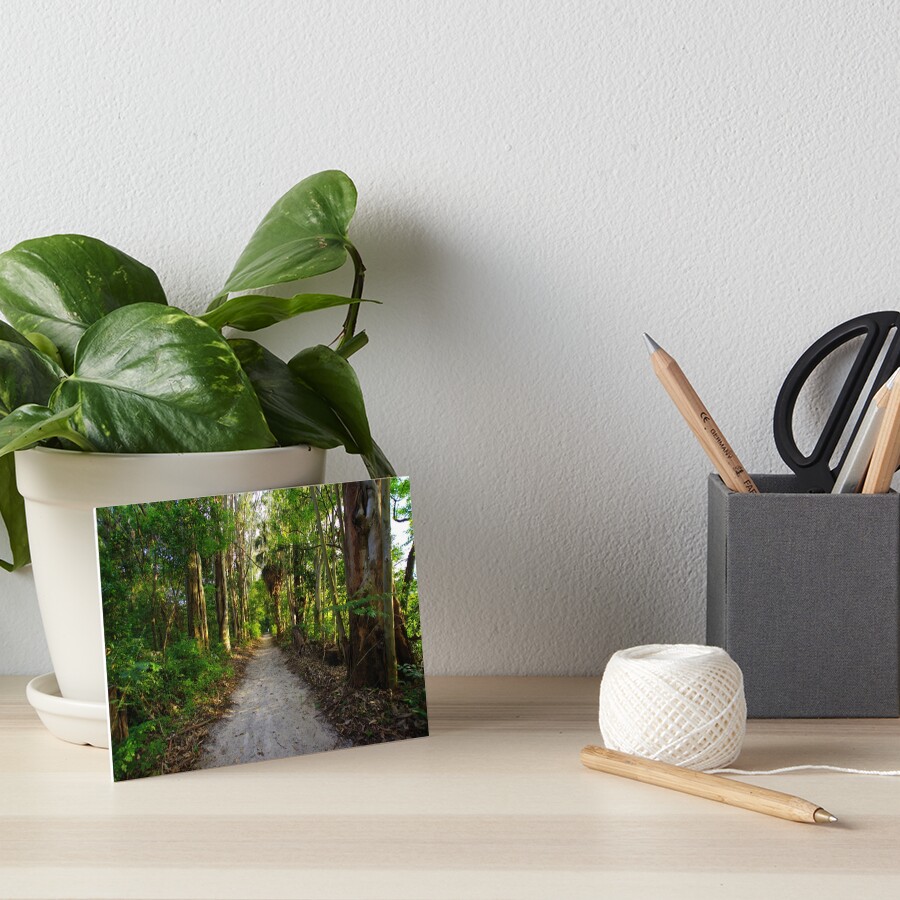 Item preview, Art Board Print designed and sold by InhumanImaging.
