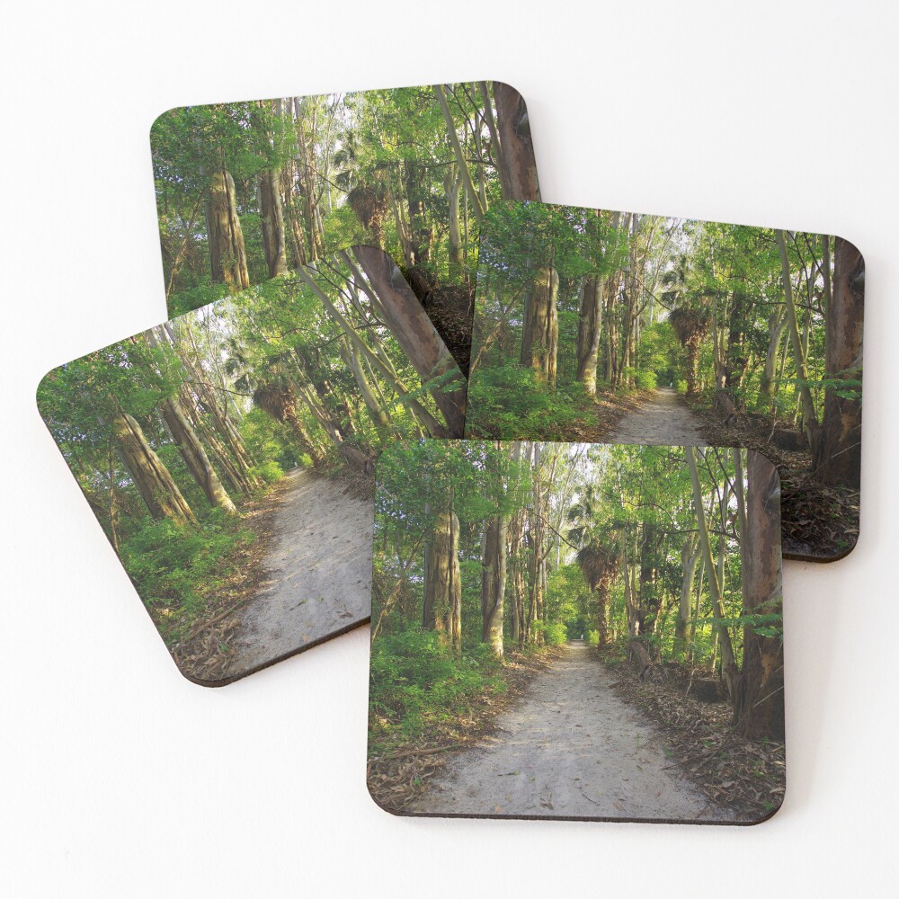 Item preview, Coasters (Set of 4) designed and sold by InhumanImaging.