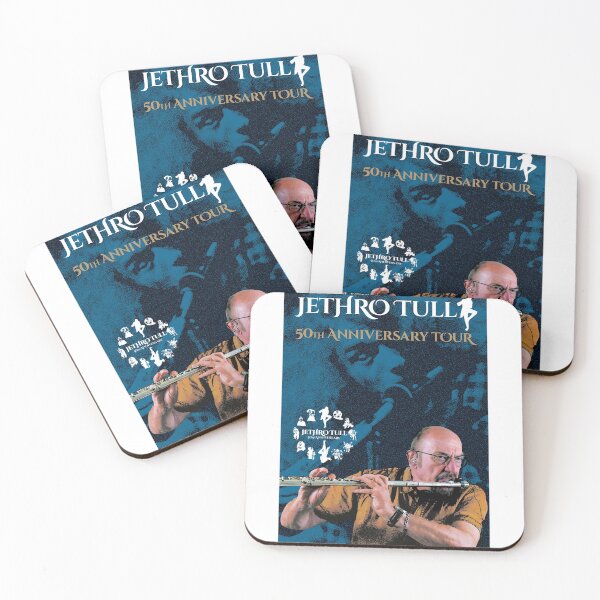 Item preview, Jethro Tull Music Tour Band Performing Folk Music Rock Man Old Memorabilia Vintage designed and sold by JethroTullLuan.