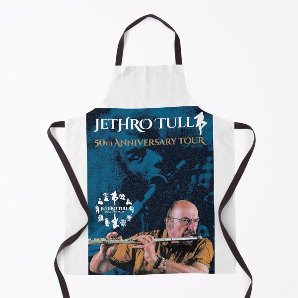 Item preview, Jethro Tull Music Tour Band Performing Folk Music Rock Man Old Memorabilia Vintage designed and sold by JethroTullLuan.