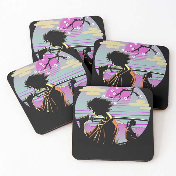 Item preview, Mugen And Jin Champloo Japanese Vintage designed and sold by nguyenhuynh2116.
