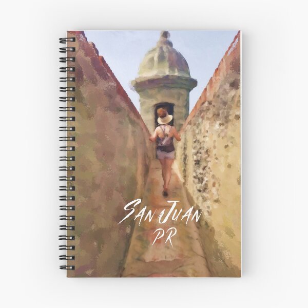 Item preview, San Juan Puerto Rico designed and sold by MaritzaGoodIdea.