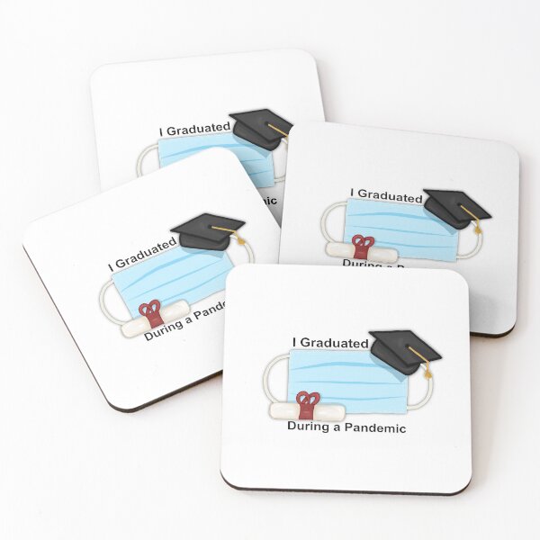 Item preview, Pandemic Graduation Design designed and sold by fairytalesrreal.
