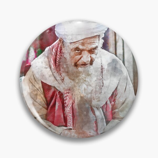 Item preview, Local man of Doha going about his daily life. designed and sold by Ricjacyno.