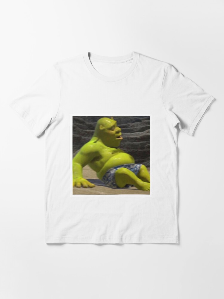 Shrek Meme Drip | Essential T-Shirt