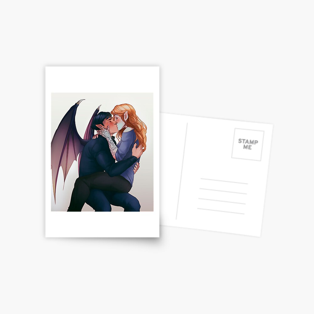 You're mine Postcard