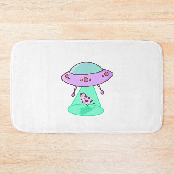 Item preview, Cow Abduction designed and sold by Ratch2929.