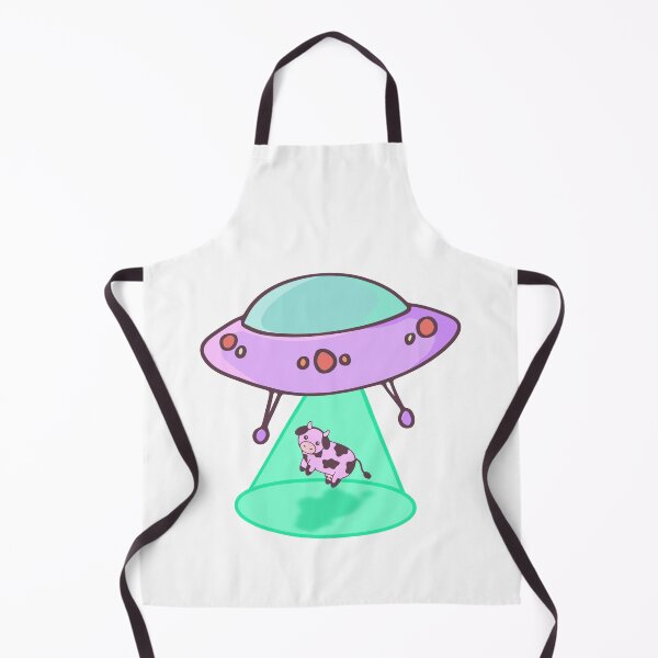 Item preview, Cow Abduction designed and sold by Ratch2929.