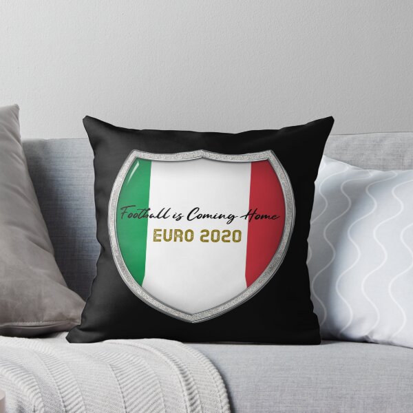Item preview, FOOTBALL IS COMING HOME ITALY EUROPEAN CHAMPIONS SHIELD ► ICONIC designed and sold by MORE-THE-BRAND.