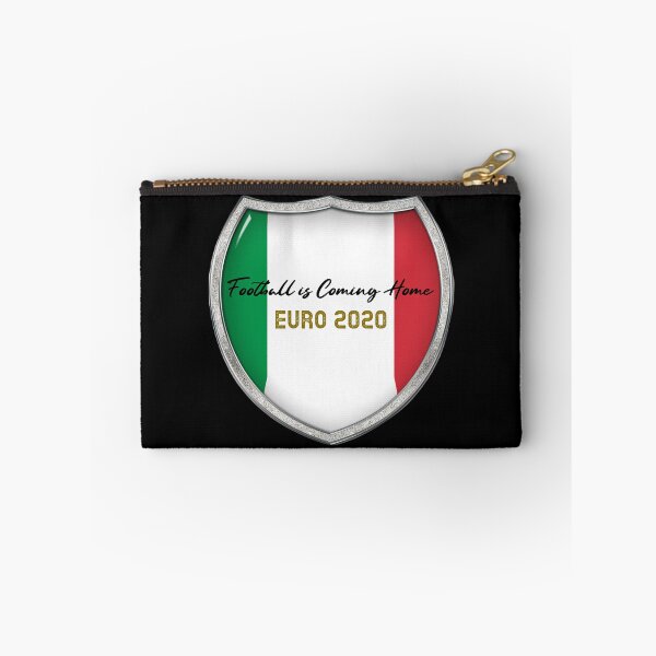 Item preview, FOOTBALL IS COMING HOME ITALY EUROPEAN CHAMPIONS SHIELD ► ICONIC designed and sold by MORE-THE-BRAND.