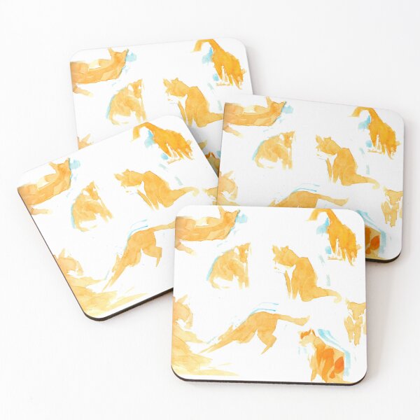 Item preview, Cat Yoga designed and sold by GraceMaust.