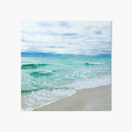 Ocean Magic Art Board Print