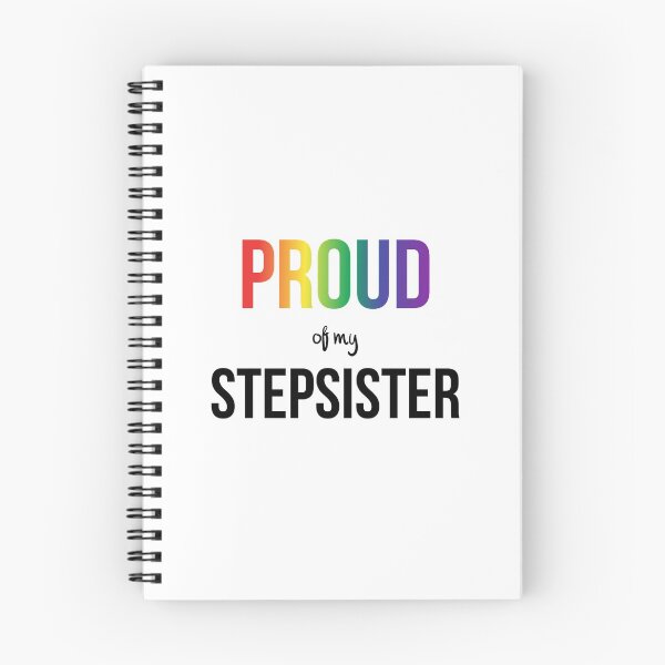Item preview,  Proud of My Stepsister designed and sold by nerdspride.