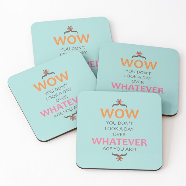 Item preview, Birthday Compliment? designed and sold by Chromapit Designs.