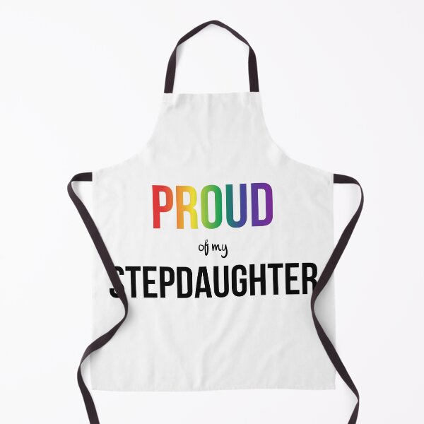 Item preview, Proud of My Stepdaughter designed and sold by nerdspride.