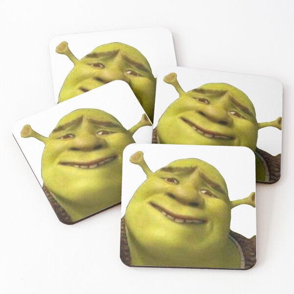 Item preview, Shrek meme designed and sold by yyyeseniaa.