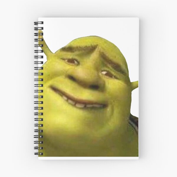 Item preview, Shrek meme designed and sold by yyyeseniaa.