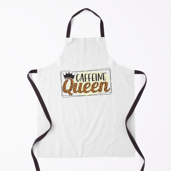 Item preview, CAFFEINE QUEEN designed and sold by Jandsgraphics.