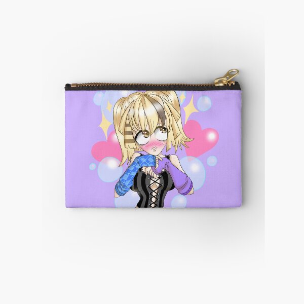 Item preview, Y2K Goth Anime Girl designed and sold by gross-girl99.