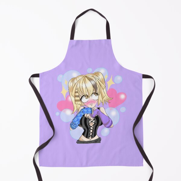 Item preview, Y2K Goth Anime Girl designed and sold by gross-girl99.