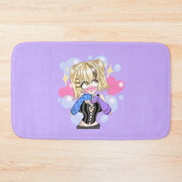 Item preview, Y2K Goth Anime Girl designed and sold by gross-girl99.