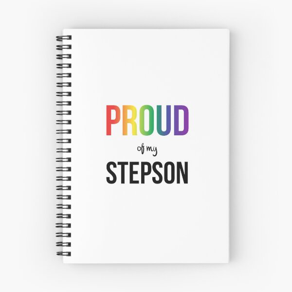 Item preview, Proud of My Stepson designed and sold by nerdspride.
