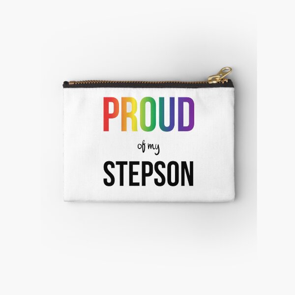 Item preview, Proud of My Stepson designed and sold by nerdspride.