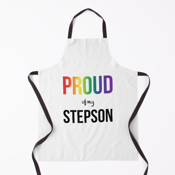 Item preview, Proud of My Stepson designed and sold by nerdspride.