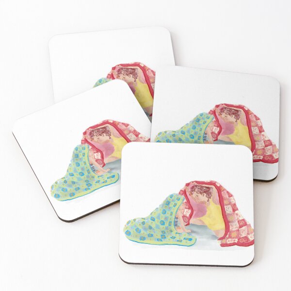 Item preview, Under The Quilts designed and sold by RainbowStudio.
