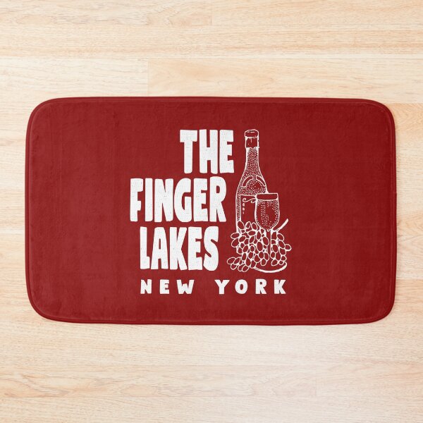 Item preview, Finger Lakes Wine Winery Wine Tour Gifts designed and sold by Capybara Clothing.