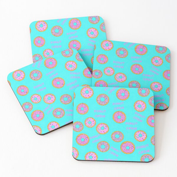Item preview, Donut Crew with Sprinkles designed and sold by clounewcomb.