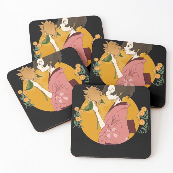 Item preview, Fuu Champloo Sunflower Japanes Fuu designed and sold by nguyenhuynh2116.