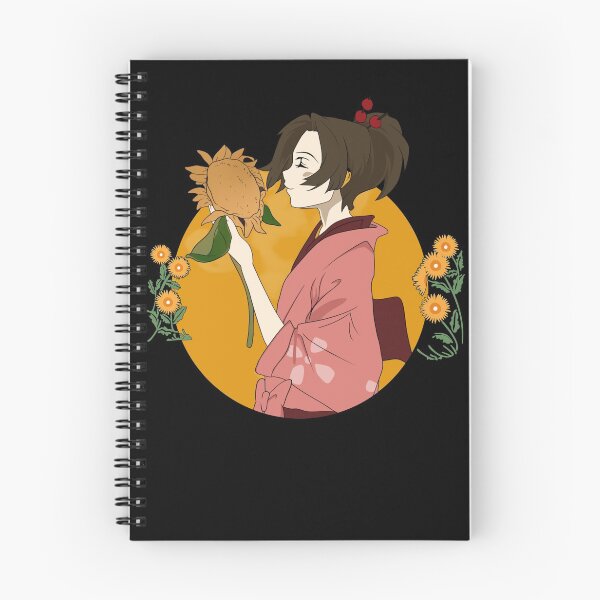 Item preview, Fuu Champloo Sunflower Japanes Fuu designed and sold by nguyenhuynh2116.