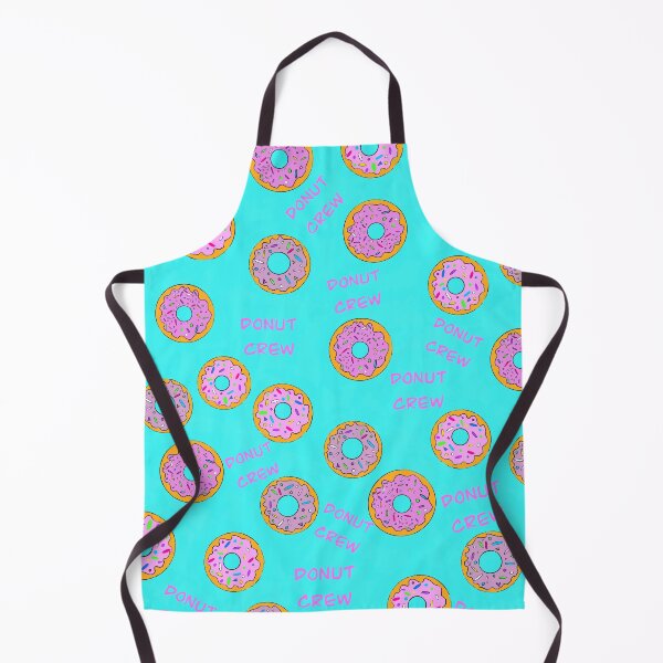 Item preview, Donut Crew with Sprinkles designed and sold by clounewcomb.