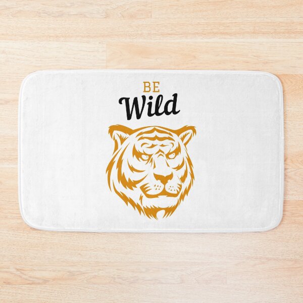 Item preview, Be Wild designed and sold by Cool-M-Apparel.