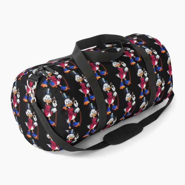 Scrooge McDuck! Duffle Bag