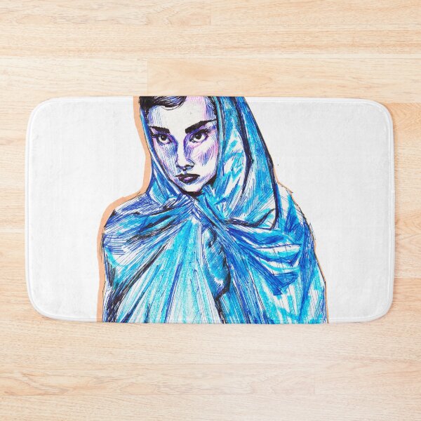 Item preview, Funny Face Audrey designed and sold by GraceMaust.