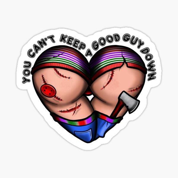 Item preview, Cheeky Chucky designed and sold by Megan Collum.
