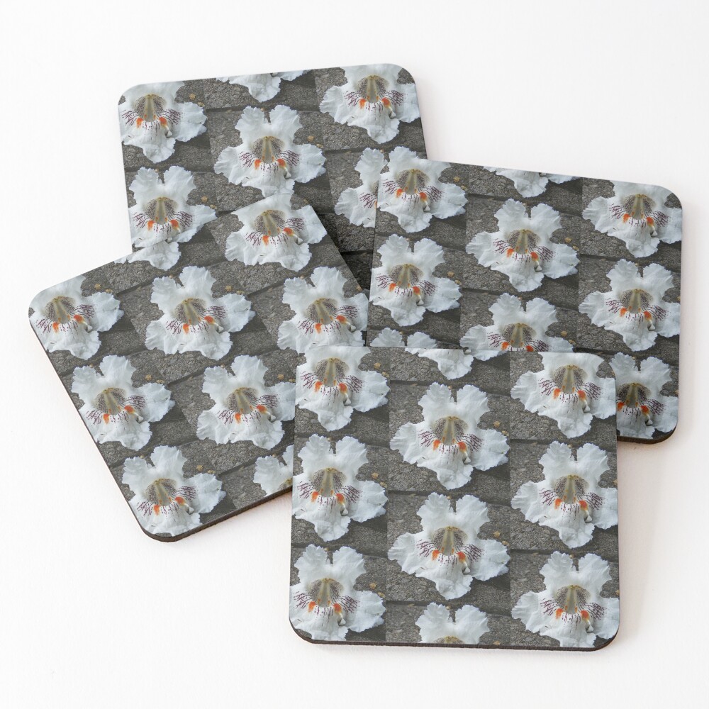 Item preview, Coasters (Set of 4) designed and sold by VioletVends.