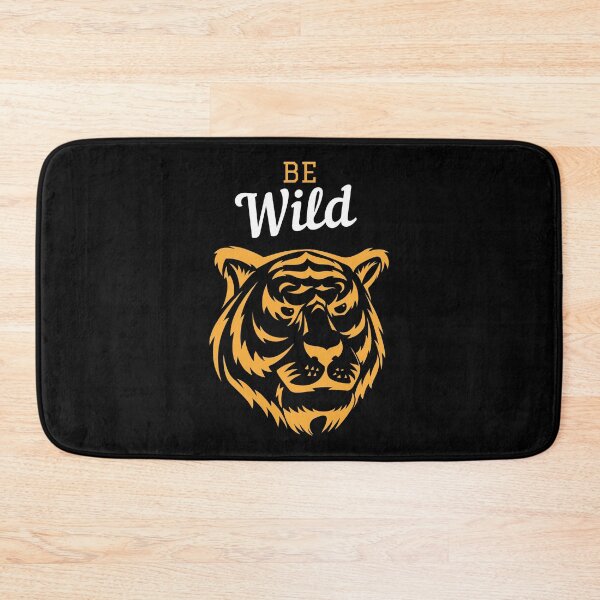Item preview, Be Wild designed and sold by Cool-M-Apparel.
