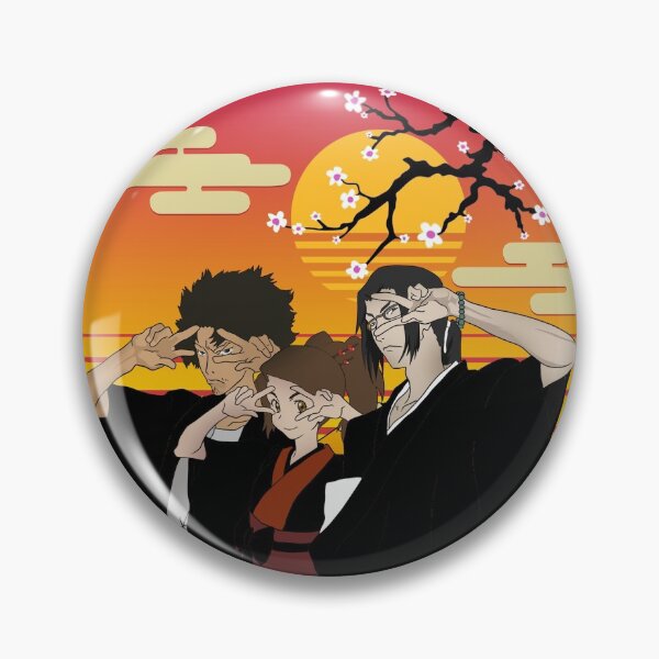 Item preview, Fuu Mugen Jin Champloo Sunset Vintage designed and sold by nguyenhuynh2116.