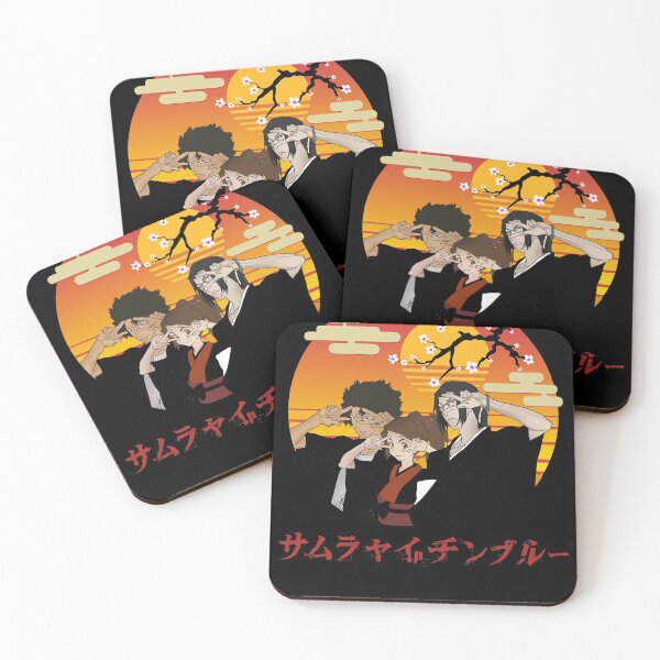 Item preview, Fuu Mugen Jin Champloo Sunset Vintage designed and sold by nguyenhuynh2116.