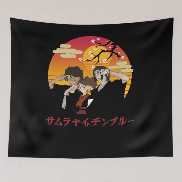 Item preview, Fuu Mugen Jin Champloo Sunset Vintage designed and sold by nguyenhuynh2116.