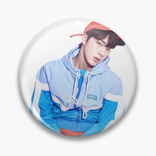 Item preview, Jin B T S Korean Pop designed and sold by OneForAllCo.