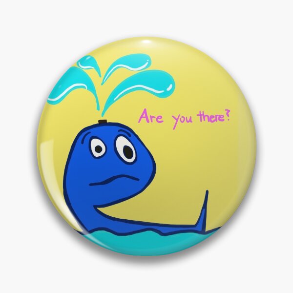 Item preview, A dolphin looks back(Mango’s sister) designed and sold by Mangos-Dinos.