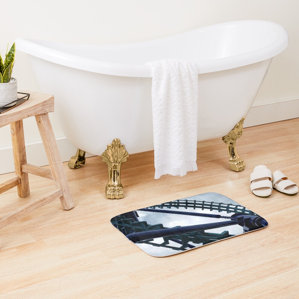 Item preview, Bath Mat designed and sold by RCExpedition.
