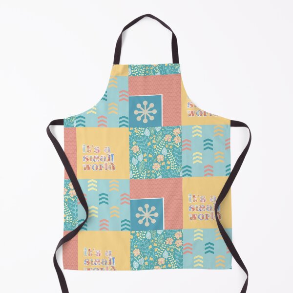 Item preview, "it's a small world" Pattern (version 2) designed and sold by Pixie Dust Dreamer.