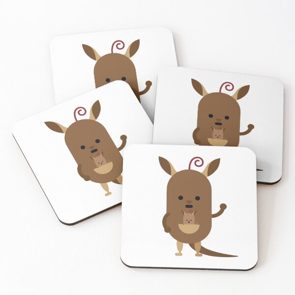 Item preview, KIKI & MIMI_KANGAROO designed and sold by STNZ.